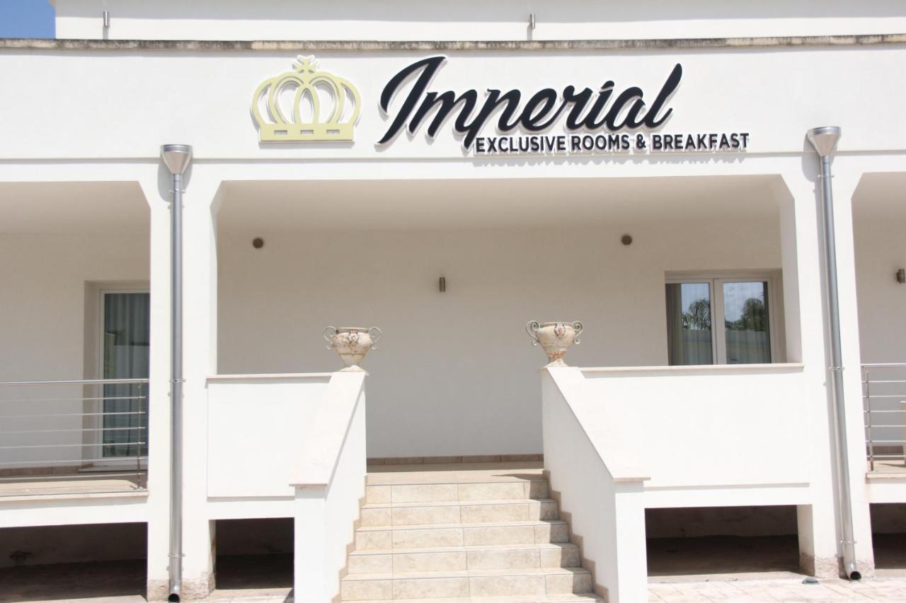 B&B Imperial Exclusive Rooms & Breakfast Porto Cesareo Εξωτερικό φωτογραφία