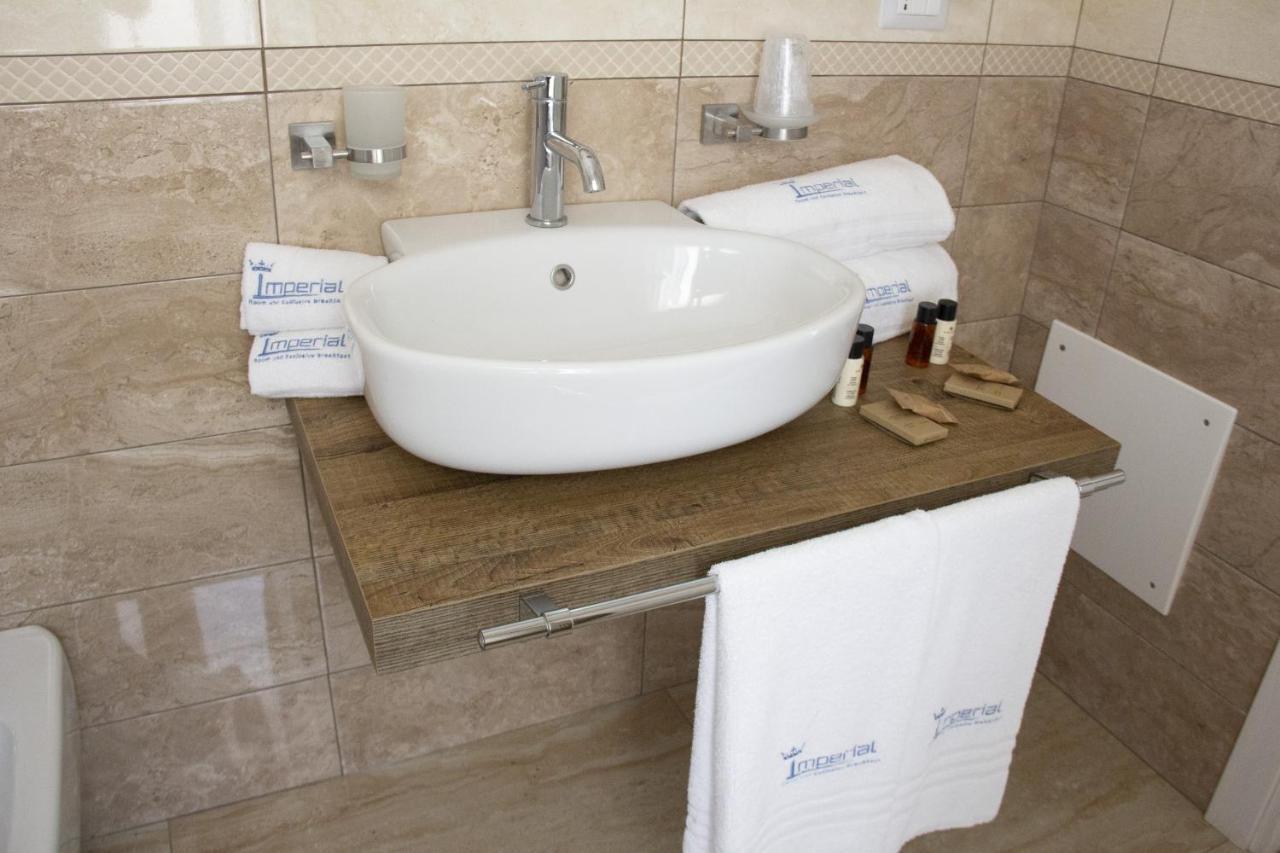 B&B Imperial Exclusive Rooms & Breakfast Porto Cesareo Εξωτερικό φωτογραφία