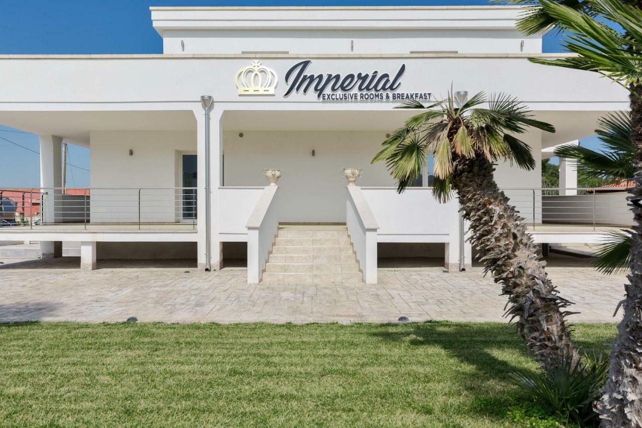 B&B Imperial Exclusive Rooms & Breakfast Porto Cesareo Εξωτερικό φωτογραφία